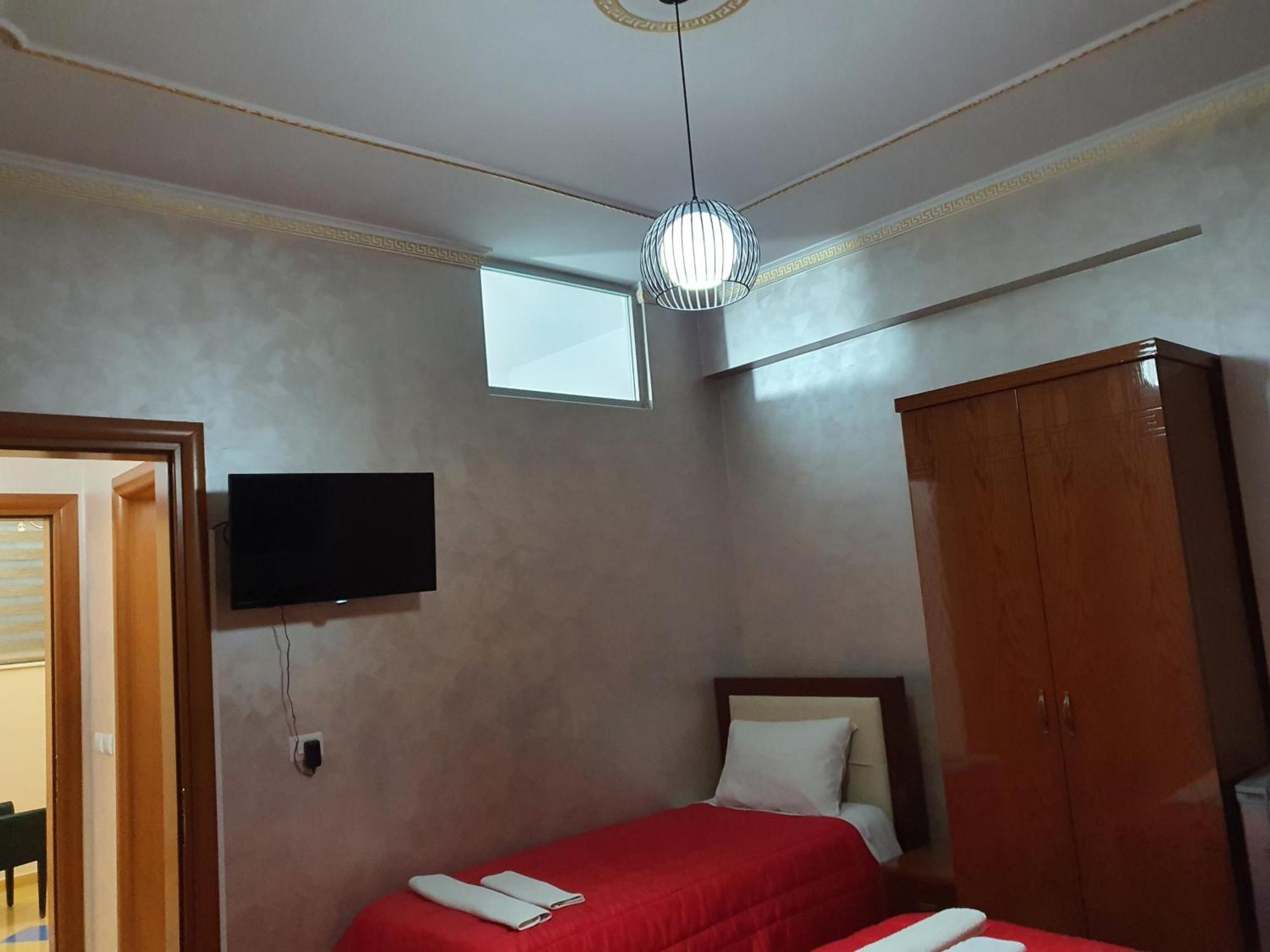 Kompleksi Gjoni Fier Dış mekan fotoğraf